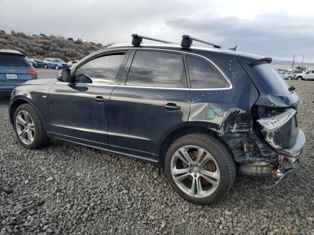 Photo 2 from auction – 2013 AUDI Q5 PREMIUM with VIN WA1DGAFP9DA048128