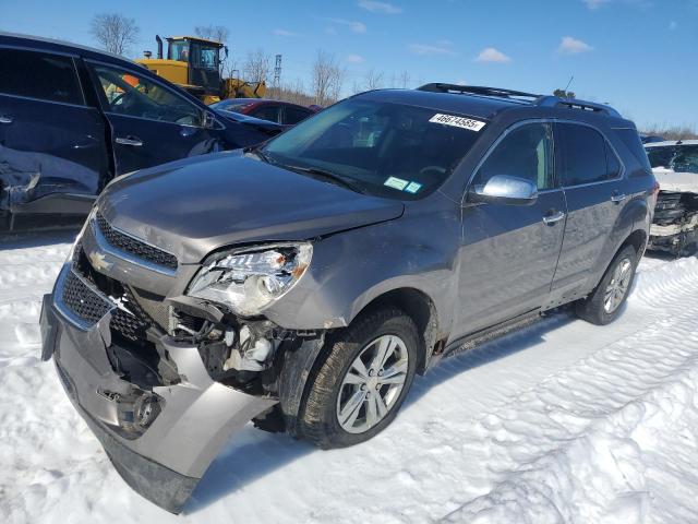 CHEVROLET EQUINOX LT 2010 with VIN 2CNFLGEW6A6302971 - Photo from auction