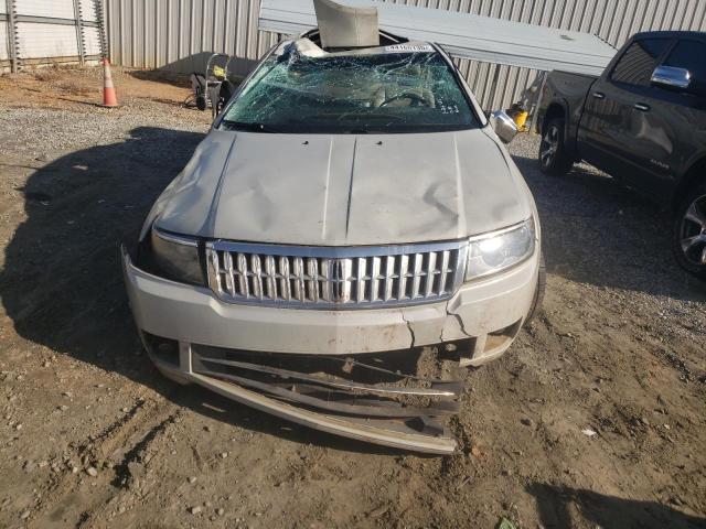 Photo 5 from auction – 2008 LINCOLN MKZ with VIN 3LNHM28T48R622271