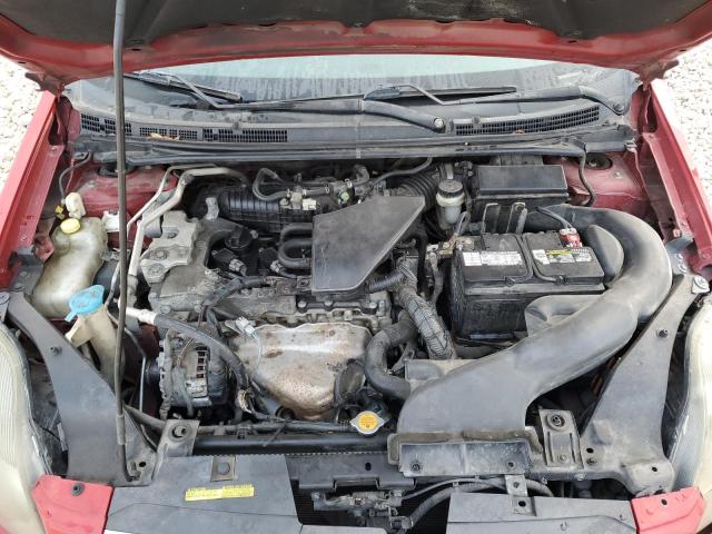 Photo 11 from auction – 2008 NISSAN SENTRA SE- with VIN 3N1BB61E48L731841
