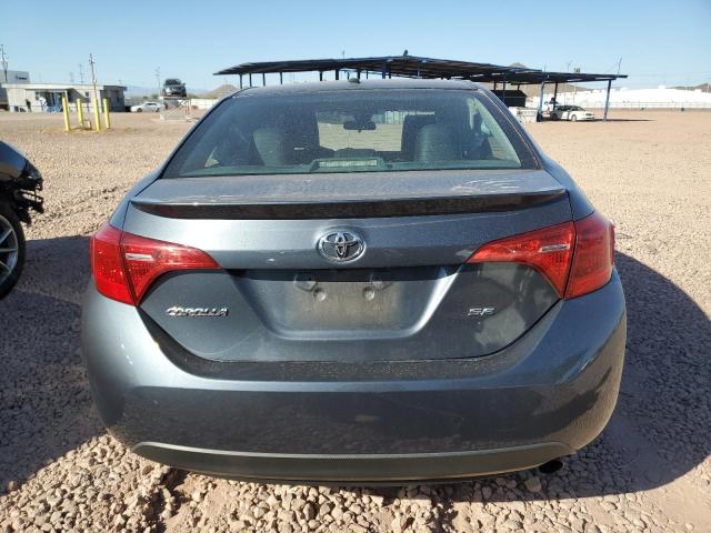 Photo 6 from auction – 2017 TOYOTA COROLLA L with VIN 5YFBURHEXHP585298