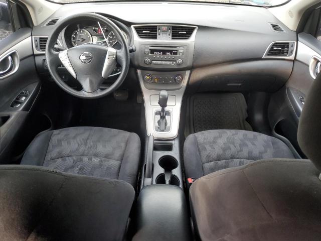 Photo 8 from auction – 2013 NISSAN SENTRA S with VIN 3N1AB7AP1DL777091