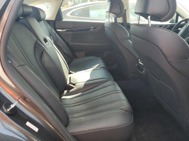 Photo 10 from auction – 2024 GENESIS G80 BASE with VIN KMTGB4SC3RU225320