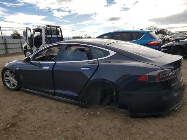 Photo 2 from auction – 2014 TESLA MODEL S with VIN 5YJSA1H19EFP53866
