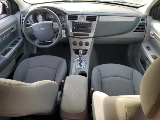 Photo 8 from auction – 2007 CHRYSLER SEBRING with VIN 1C3LC46R07N676001