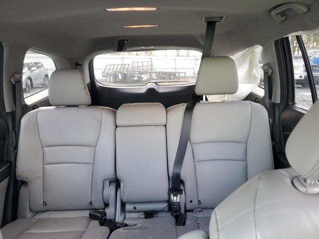 Photo 10 from auction – 2021 HONDA PILOT EXL with VIN 5FNYF6H54MB022899
