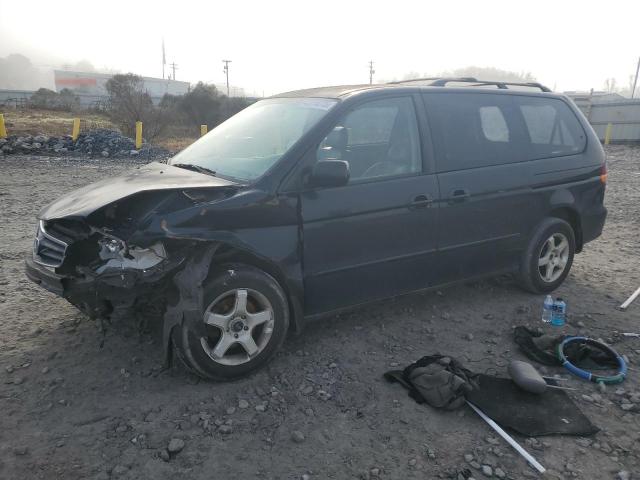 HONDA ODYSSEY EX 2003 with VIN 5FNRL18983B040761 - Photo from auction