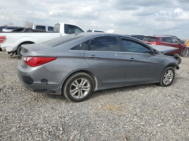 Photo 3 from auction – 2011 HYUNDAI SONATA GLS with VIN 5NPEB4ACXBH097780