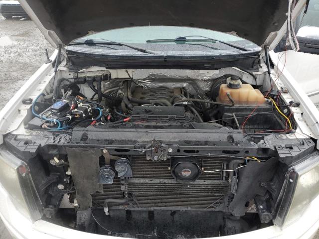 Photo 11 from auction – 2011 FORD F150 SUPER with VIN 1FTFW1CF8BFA46755