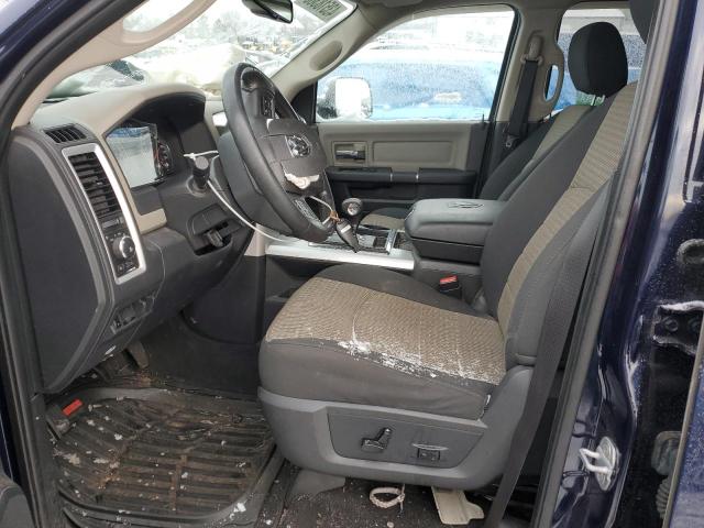 Photo 7 from auction – 2012 DODGE RAM 1500 S with VIN 1C6RD7GT3CS258338