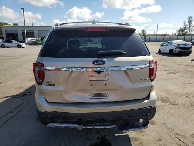 Photo 6 from auction – 2017 FORD EXPLORER X with VIN 1FM5K8D88HGA21451