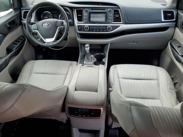 Photo 8 from auction – 2014 TOYOTA HIGHLANDER with VIN 5TDZKRFH8ES010556