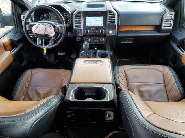 Photo 8 from auction – 2016 FORD F150 SUPER with VIN 1FTEW1CG6GFC67749