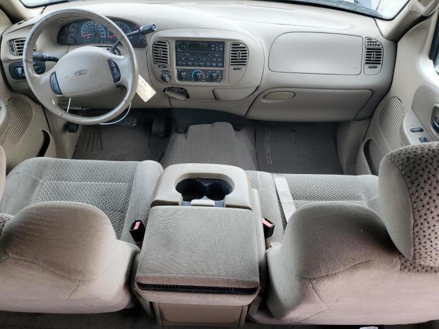 Photo 8 from auction – 2001 FORD F-150 with VIN 1FTRW08L11KA31798