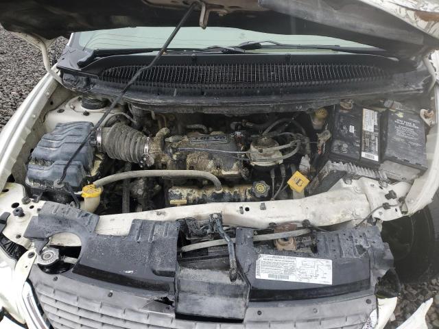 Photo 11 from auction – 2002 CHRYSLER TOWN & COU with VIN 2C8GP64L22R606053