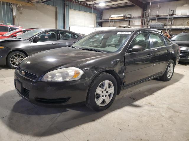 Photo 1 from auction – 2008 CHEVROLET IMPALA LS with VIN 2G1WB58K989207553