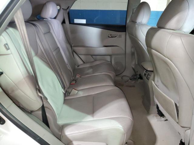 Photo 11 from auction – 2011 LEXUS RX 350 with VIN 2T2BK1BA6BC100512