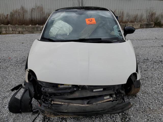 Photo 5 from auction – 2012 FIAT 500 SPORT with VIN 3C3CFFBR3CT500319