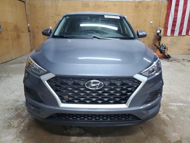 Photo 5 from auction – 2021 HYUNDAI TUCSON SE with VIN KM8J2CA46MU294757