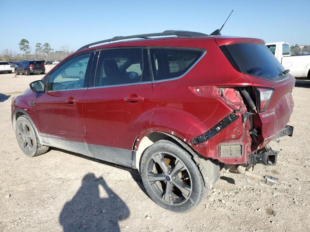 Photo 2 from auction – 2018 FORD ESCAPE SEL with VIN 1FMCU9HD5JUB76920