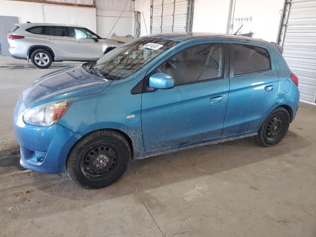 MITSUBISHI MIRAGE DE 2015 with VIN ML32A3HJ9FH061137 - Photo from auction