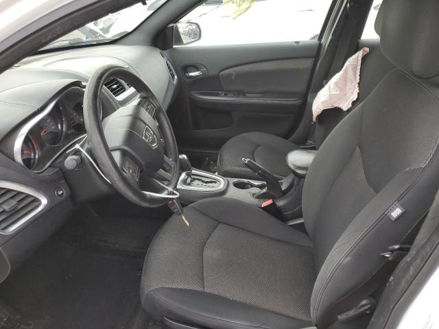 Photo 7 from auction – 2013 DODGE AVENGER SE with VIN 1C3CDZAB7DN591446
