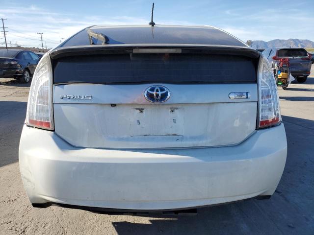 Снимка 6 от търг – 2013 TOYOTA PRIUS PLUG с VIN JTDKN3DP5D3033700