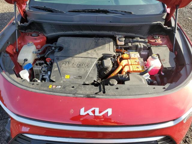 Photo 11 from auction – 2023 KIA NIRO LX with VIN KNDCP3LE0P5094332