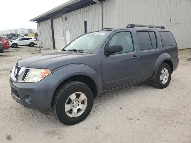 NISSAN PATHFINDER 2011 with VIN 5N1AR1NB3BC625189 - Photo from auction