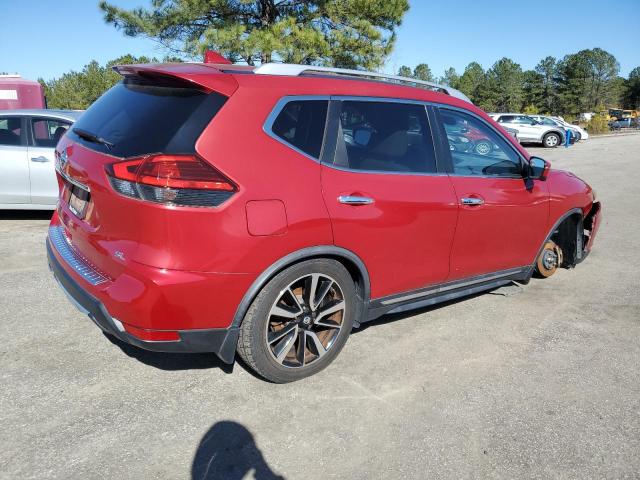 Photo 3 from auction – 2017 NISSAN ROGUE S with VIN JN8AT2MT2HW398059