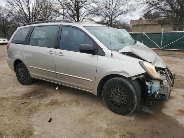 Photo 4 from auction – 2005 TOYOTA SIENNA CE with VIN 5TDZA23C15S282790