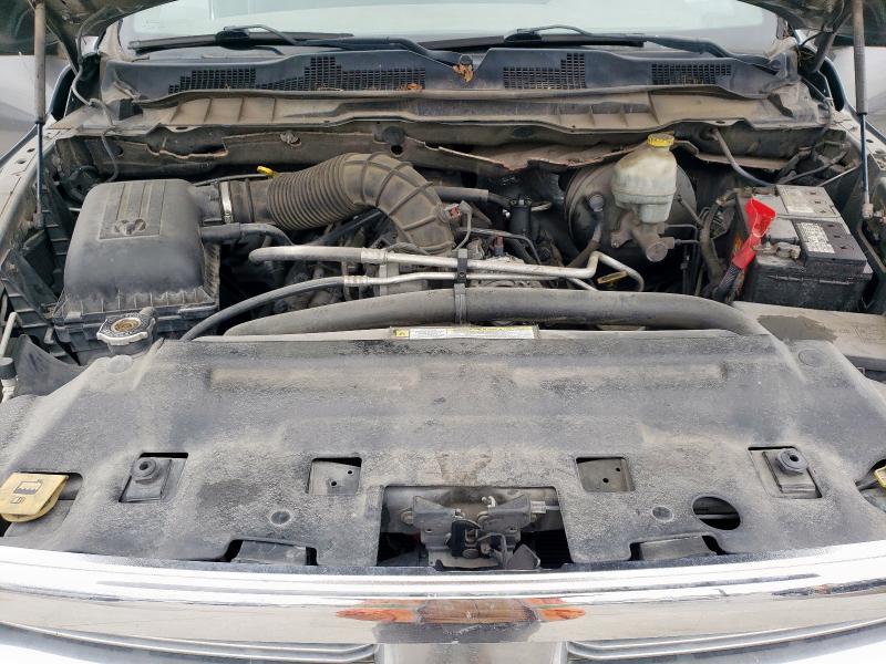 Photo 11 from auction – 2010 DODGE RAM 1500 with VIN 1D7RB1GT2AS246132