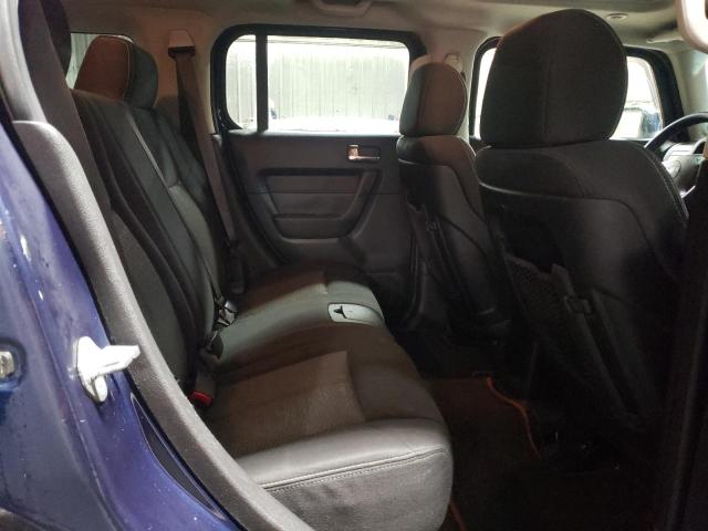 Photo 10 from auction – 2007 HUMMER H3 with VIN 5GTDN13E278117552