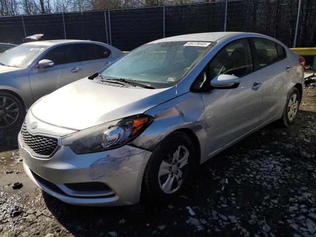 Photo 1 from auction – 2014 KIA FORTE LX with VIN KNAFK4A6XE5132947