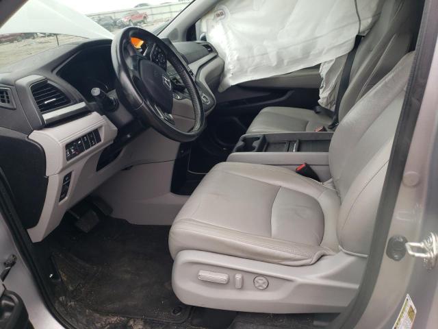 Photo 7 from auction – 2018 HONDA ODYSSEY EX with VIN 5FNRL6H71JB075358