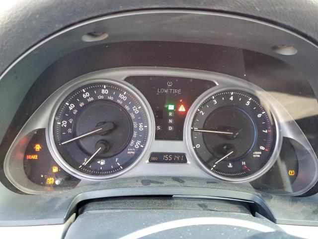 Photo 9 from auction – 2009 LEXUS IS 250 with VIN JTHBK262695095458