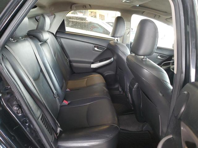 Снимка 10 от търг – 2012 TOYOTA PRIUS с VIN JTDKN3DU3C5481166