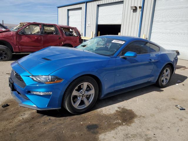 Photo 1 from auction – 2020 FORD MUSTANG with VIN 1FA6P8TH0L5130430