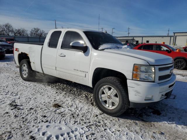 Photo 4 from auction – 2009 CHEVROLET SILVERADO with VIN 1GCEK29089Z220249