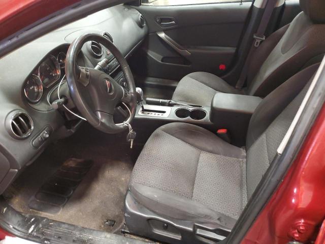 Photo 7 from auction – 2008 PONTIAC G6 BASE with VIN 1G2ZG57B984128608
