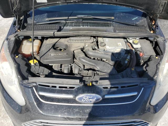 Photo 12 from auction – 2015 FORD C-MAX SE with VIN 1FADP5AU9FL123739