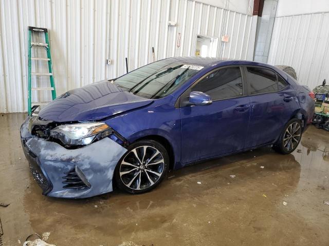 Photo 1 from auction – 2017 TOYOTA COROLLA L with VIN 2T1BURHE9HC927016