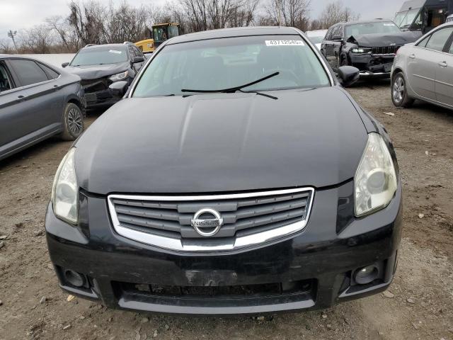 Photo 5 from auction – 2007 NISSAN MAXIMA SE with VIN 1N4BA41E97C833480