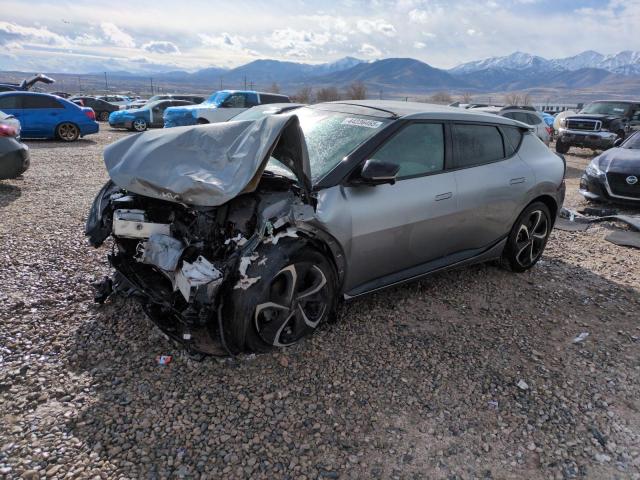 KIA EV6 GT LIN 2023 with VIN KNDC4DLC3P5116319 - Photo from auction