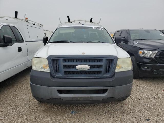 Photo 5 from auction – 2008 FORD F150 with VIN 1FTRF12238KC95380