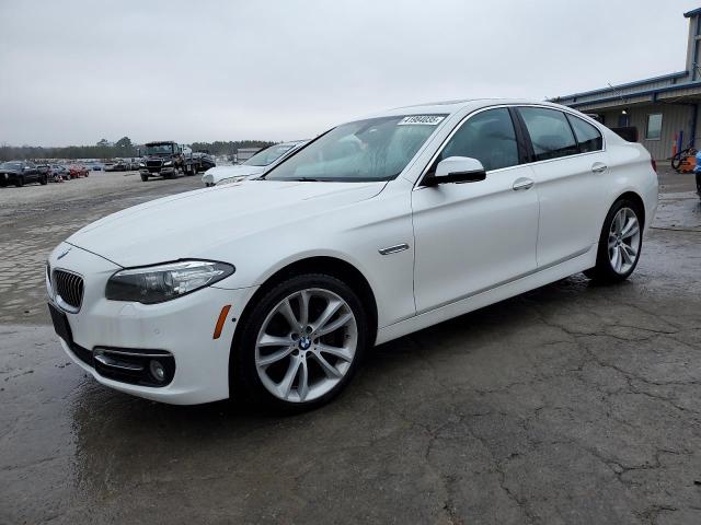 BMW 535 XI 2015 with VIN WBA5B3C55FD543108 - Photo from auction