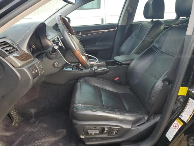 Photo 7 from auction – 2013 LEXUS GS 350 with VIN JTHBE1BL4D5018984
