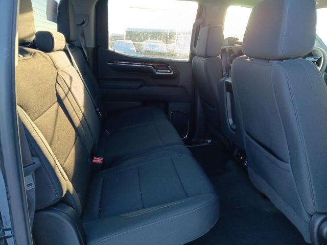 Photo 10 from auction – 2024 CHEVROLET SILVERADO with VIN 3GCUDDED9RG264321