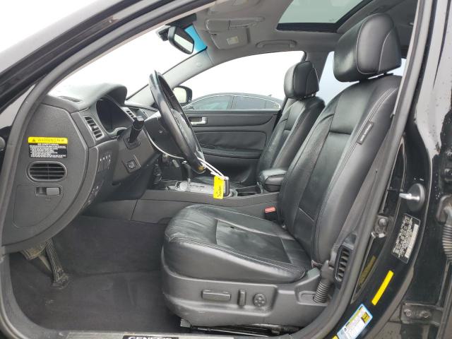 Photo 7 from auction – 2012 HYUNDAI GENESIS 5. with VIN KMHGC4DH5CU155486