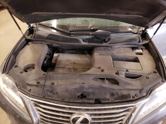 Photo 12 from auction – 2013 LEXUS RX 350 BAS with VIN 2T2BK1BA6DC157358